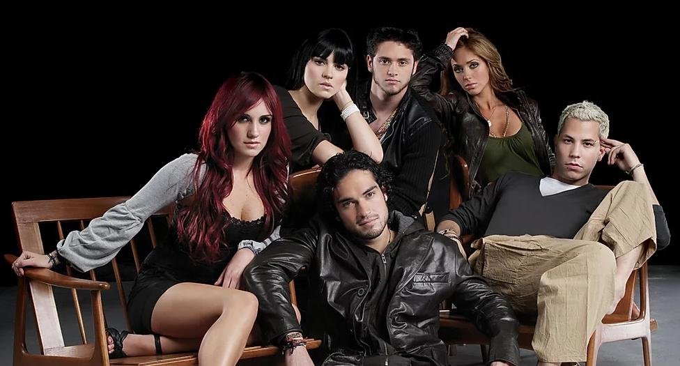 Grupo foi formado em 2004 e protagonizou a s&eacute;rie transmitida no Brasil pelo SBT, chegando ao fim em 2009