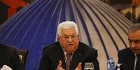 Abbas deu esta declaração ao final de uma reunião de facções palestinas sobre o assunto