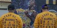 Morte de Kobe Bryant causou comoção mundial