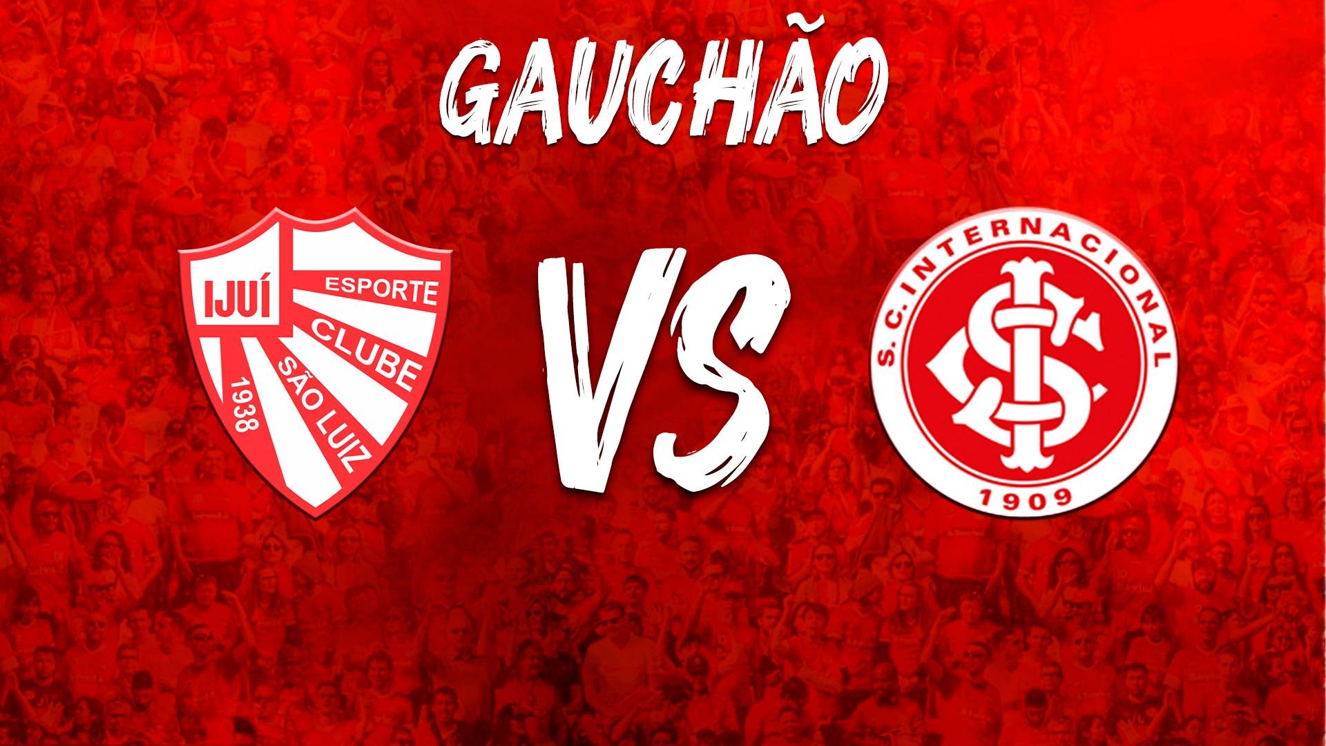 S&atilde;o Luiz recebe o Inter, que tenta manter 100% de aproveitamento no Gauch&atilde;o