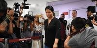 Keiko Fujimori recebe novo mandado de prisão