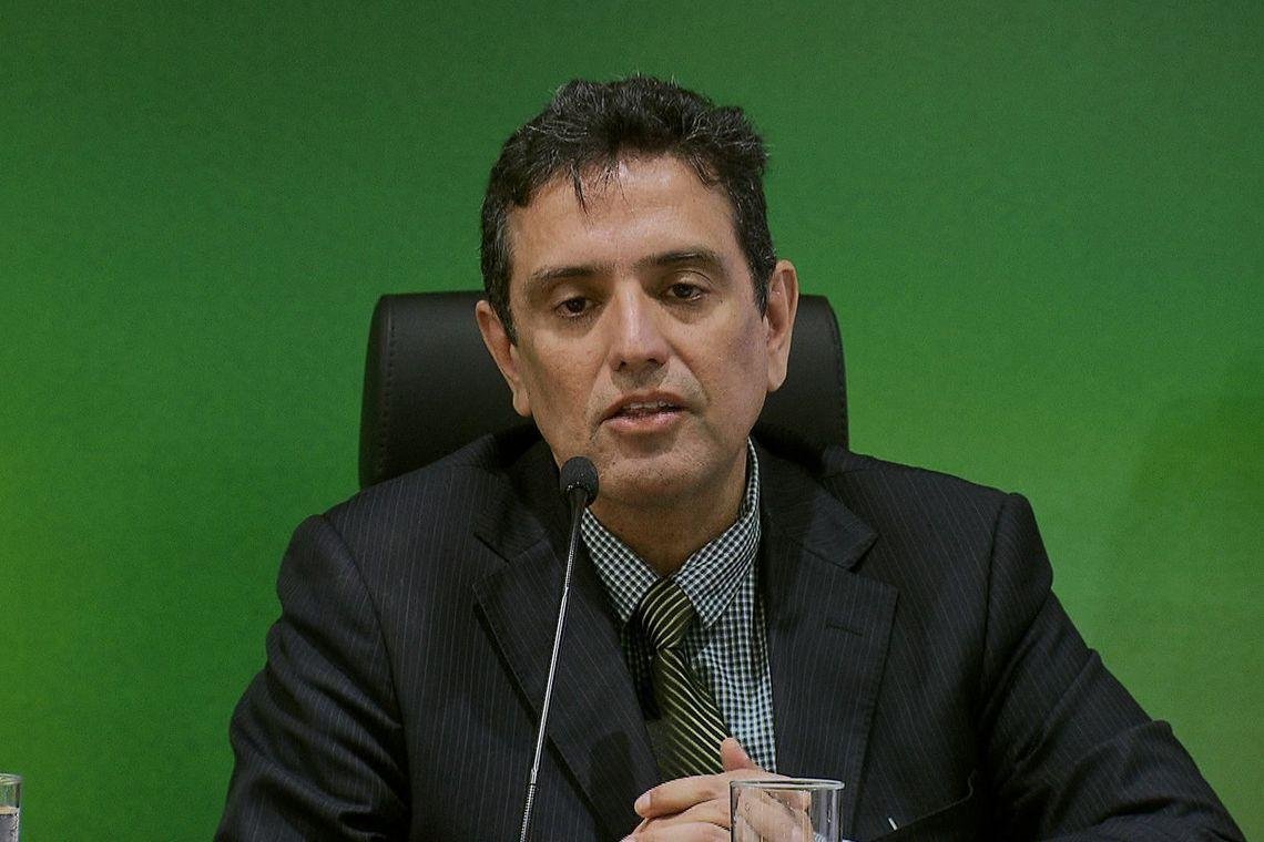 Leonardo Rolim &eacute; o novo presidente do Instituto Nacional do Seguro Social