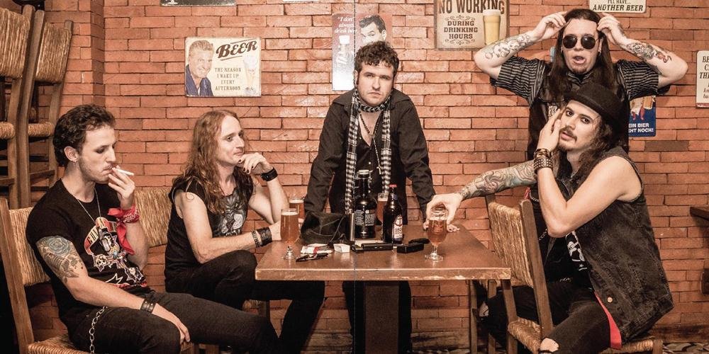 Banda de Campo Bom prepara novo disco para 2020