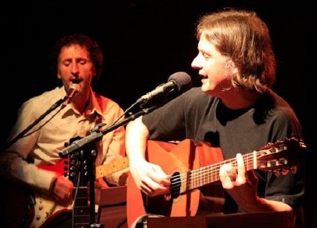 &Aacute;lvaro Santi & Andr&eacute; M&acirc;ncio fazem show nesta quinta-feira no Caf&eacute; Fon Fon
