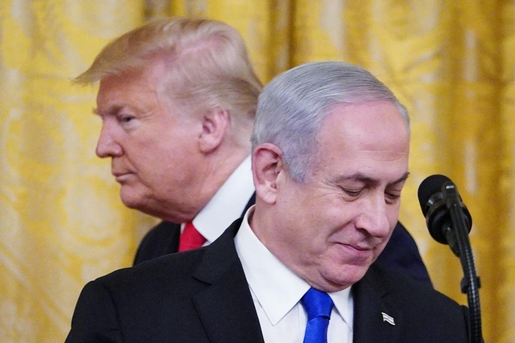 Plano de paz pode n&atilde;o ser suficiente para render a Netanyahu a vit&oacute;ria eleitoral