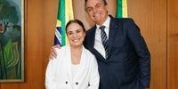 Atriz será a quarta secretária da área no governo Bolsonaro