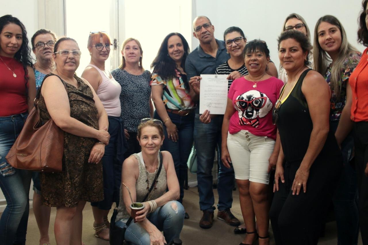 Segundo Mari Machado, a regulamenta&ccedil;&atilde;o &eacute; um gesto para a luta em defesa dos animais