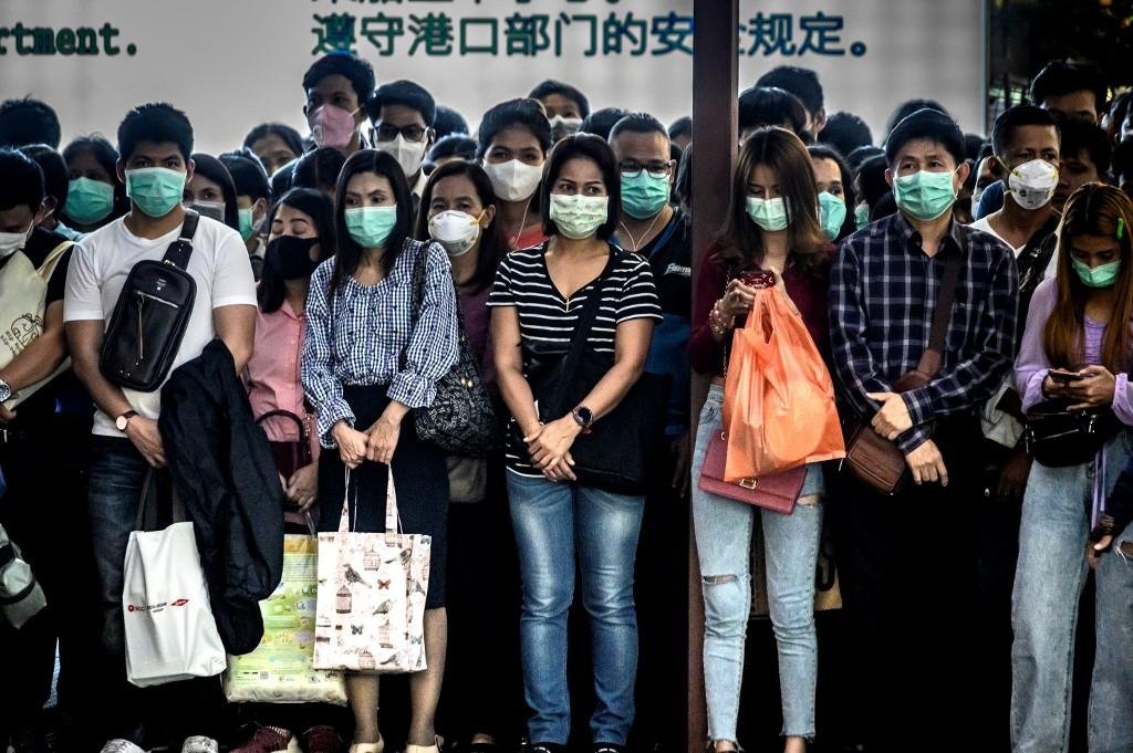 Prov&iacute;ncia de Hubei, epicentro da contamina&ccedil;&atilde;o, registrou 317 novos casos nesta quinta-feira, entre zero hora e 12 horas pelo hor&aacute;rio local