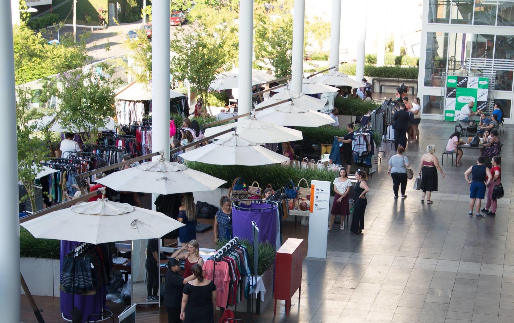 Feira de Moda Plus Size ocorre no Espa&ccedil;o Unisinos em fevereiro