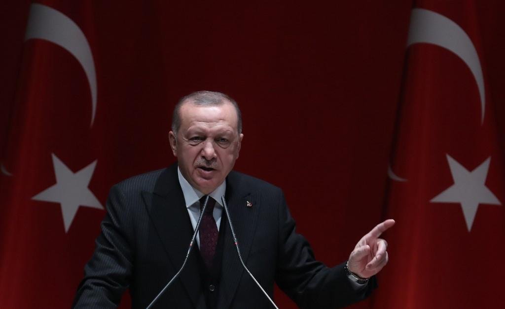 Presidente da Turquia desaprova acordo de Trump para tentar resolver conflito entre israelenses e palestinos