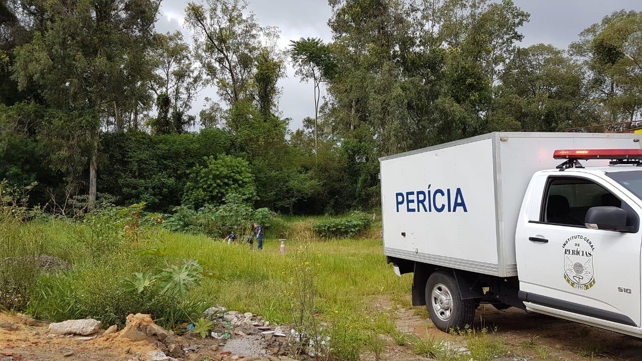 Instituto-Geral de Per&iacute;cias compareceu no local junto com a Pol&iacute;cia Civil e Brigada Militar
