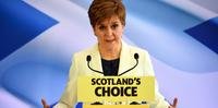 Na consulta do Brexit, 62% dos escoceses votaram por ficar na União Europeia