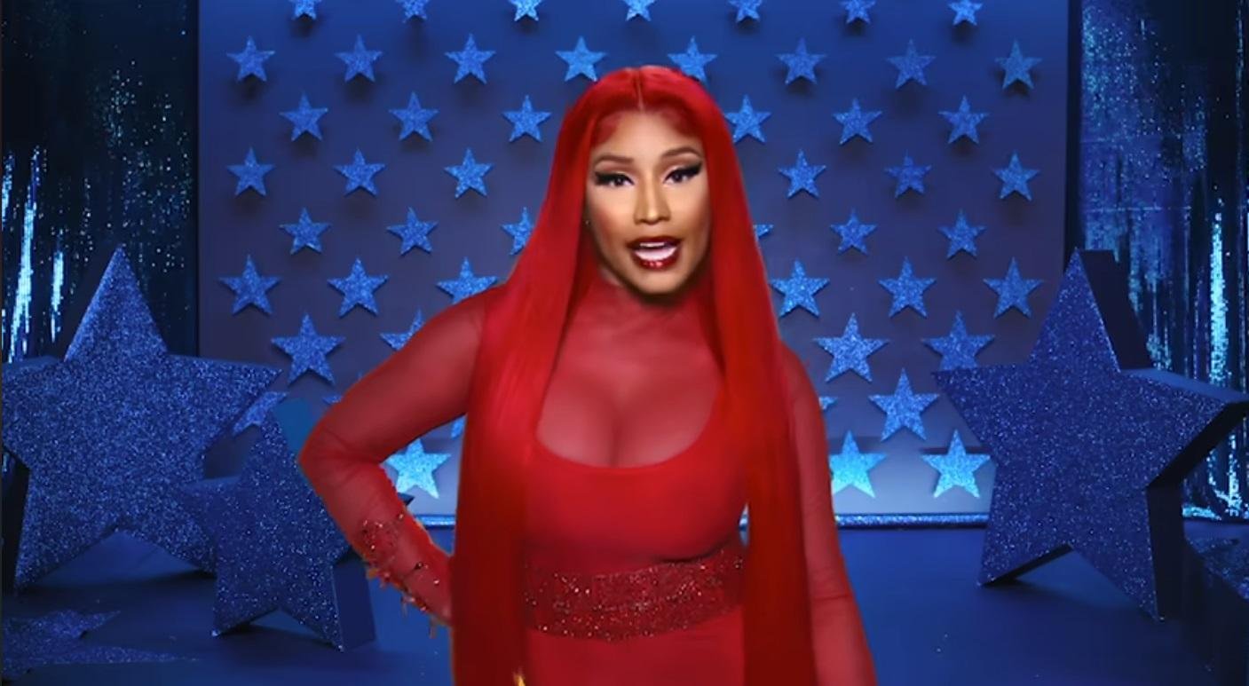Nicki Minaj participar&aacute; do primeiro epis&oacute;dio da 12&ordf; temporada de "RuPaul's Drag Race"