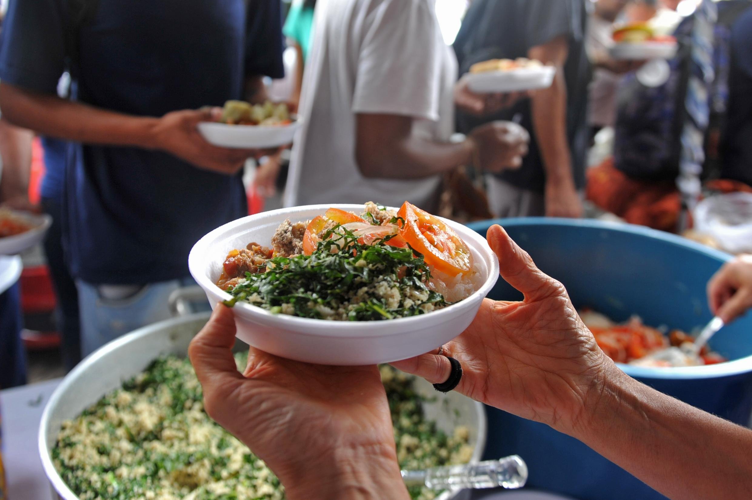 Estudo, chamado NutriNet Brasil, vai acompanhar os h&aacute;bitos de 200 mil brasileiros