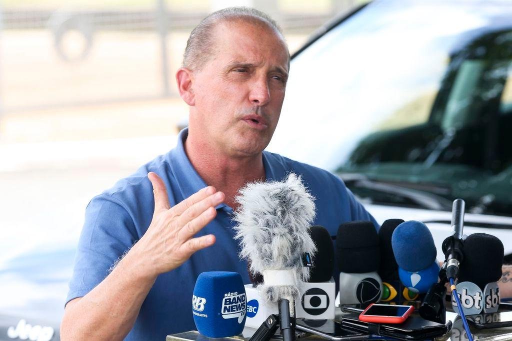 Na segunda-feira, Onyx ser&aacute; o representante do presidente na sess&atilde;o de abertura dos trabalhos do Congresso