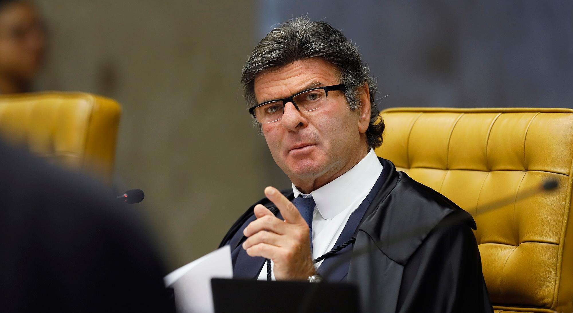Fux &eacute; o relator de quatro a&ccedil;&otilde;es diretas de inconstitucionalidade sobre o assunto