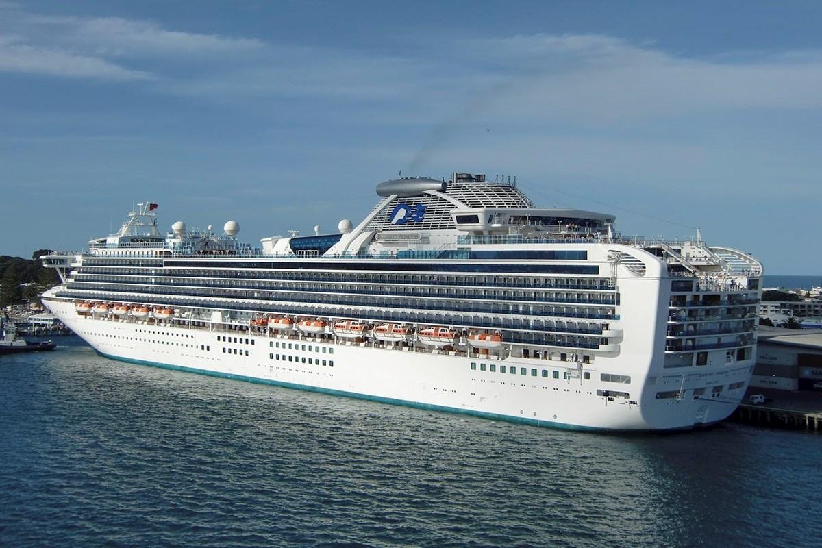 Navio de luxo &eacute; considerado o melhor do Jap&atilde;o