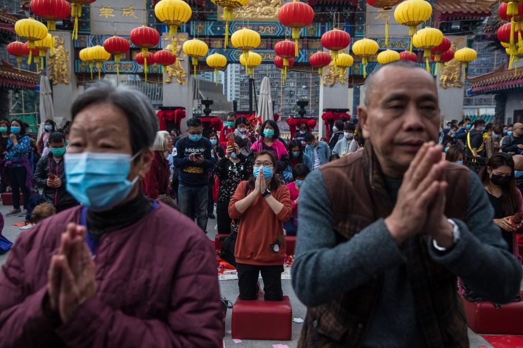 Chineses da prov&iacute;ncia de Wuhan usam as redes sociais para pedir ajuda para alimentar os seus animais de estima&ccedil;&atilde;o