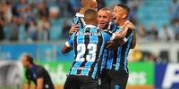 Romildo revelou ter uma boa perspectiva para o grupo do Grêmio em 2020