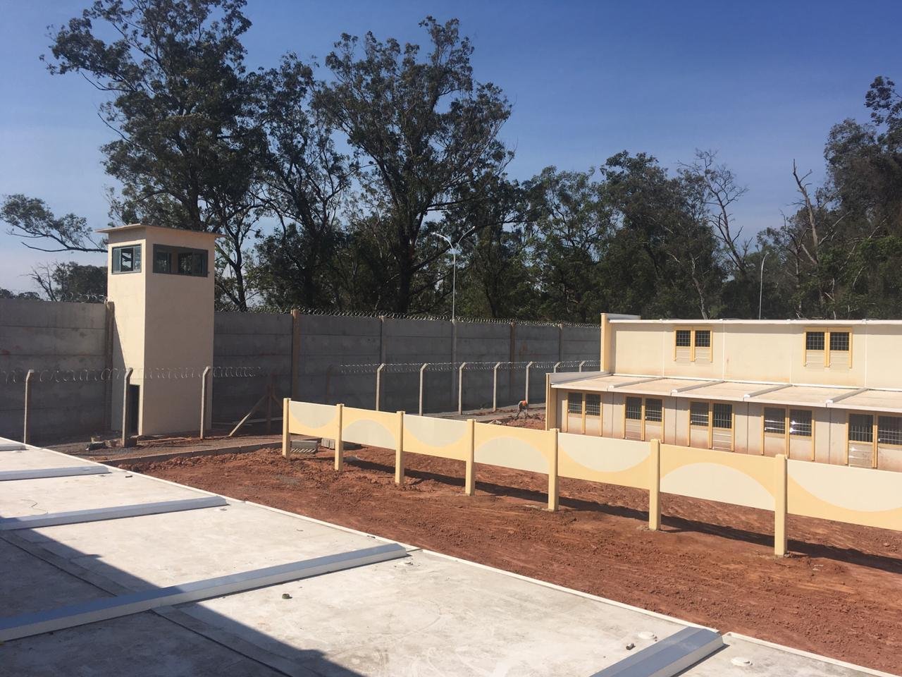 Impasse entre governo municipal e estadual atrasou abertura de penitenci&aacute;ria