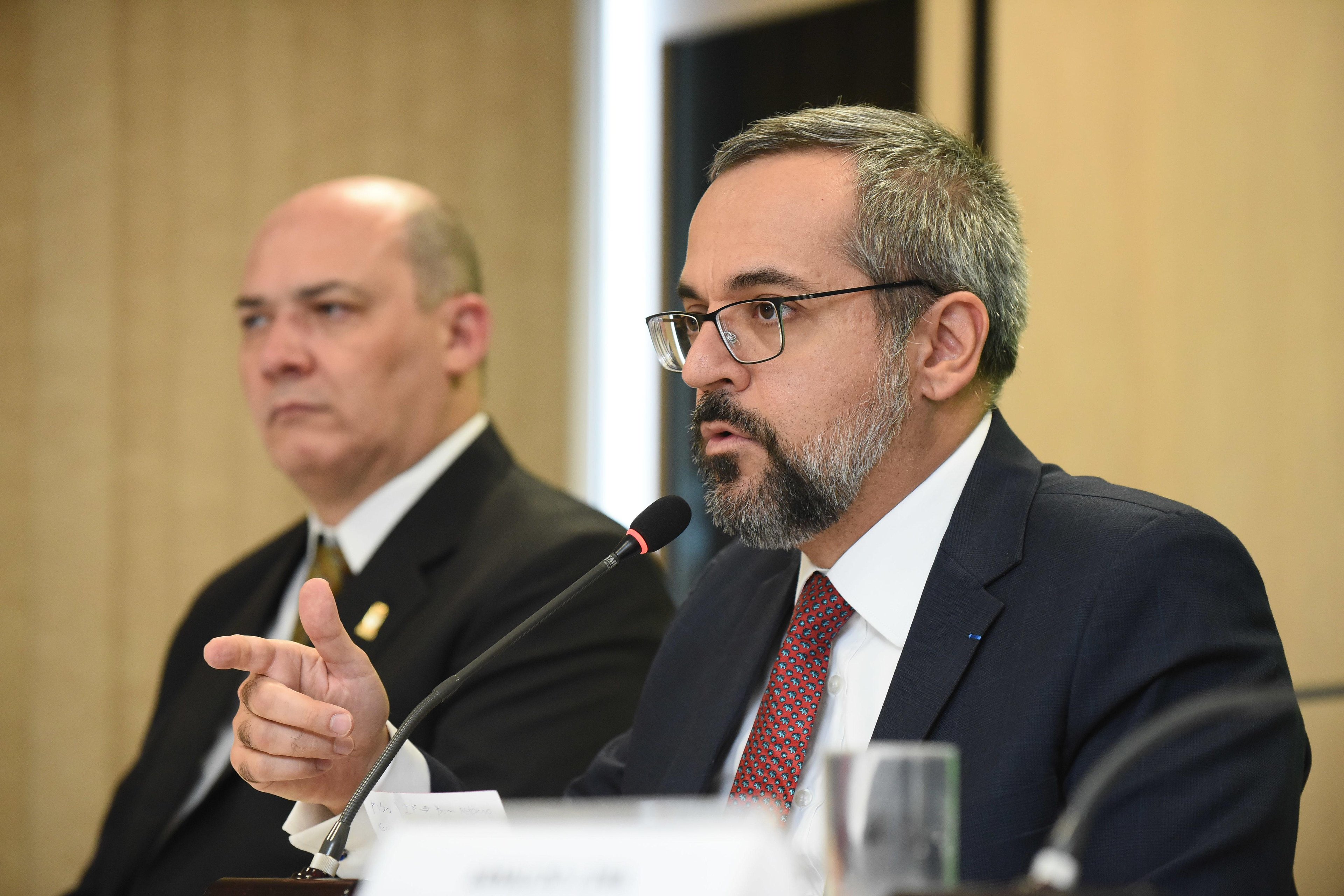 Convite ocorre na primeira reuni&atilde;o de 2020 da&nbsp;Comiss&atilde;o de Educa&ccedil;&atilde;o do Senado
