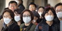 Coronavírus matou 490 pessoas na China, segundo o governo