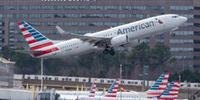 American Airlines e United já haviam suspendido voos para China continental