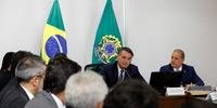 Medida visa aliviar pressão entre ministro e o Governo Bolsonaro
