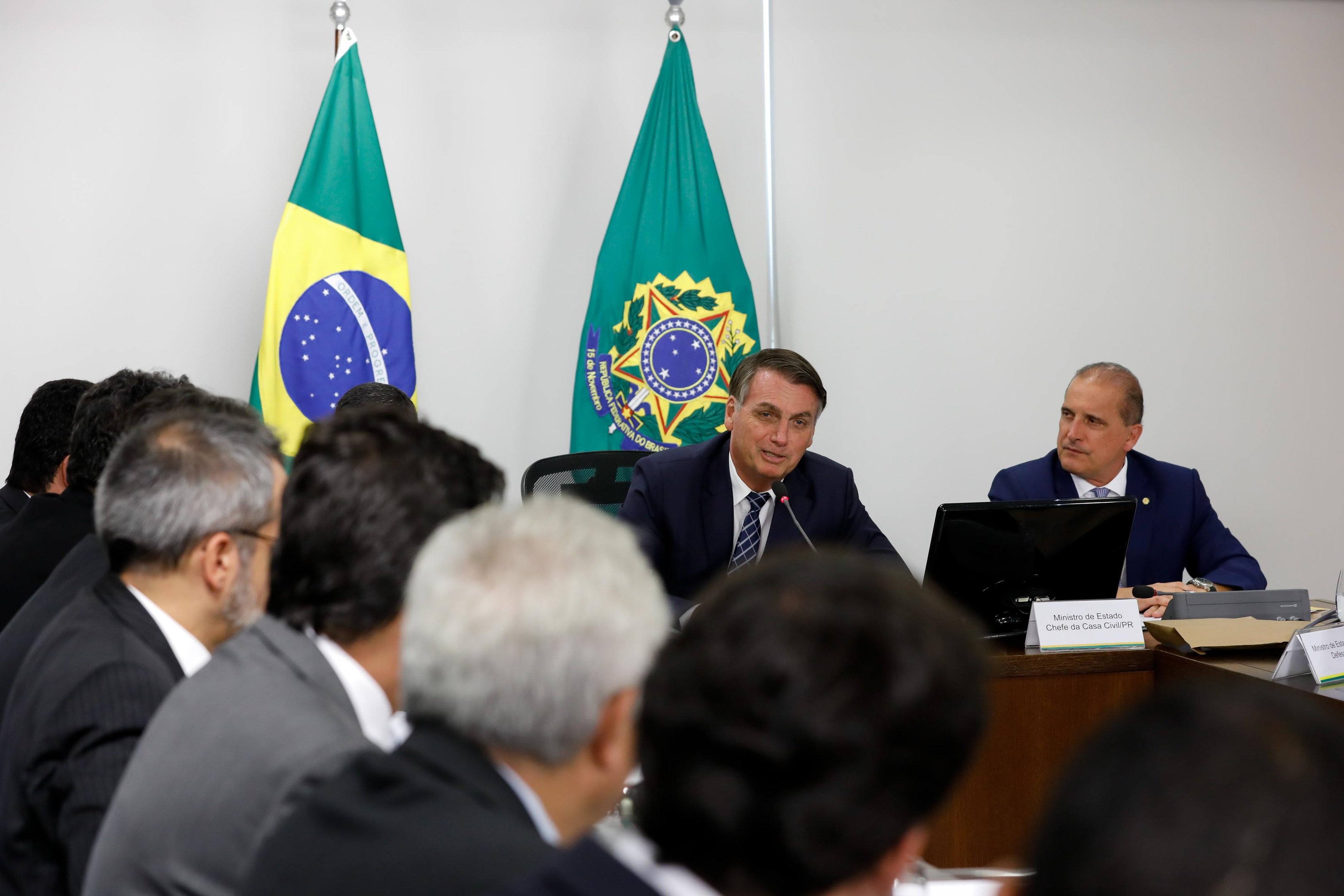 Medida visa aliviar press&atilde;o entre ministro e o Governo Bolsonaro