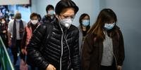 Hong Kong decidiu impor quarentena a pessoas provenientes da China