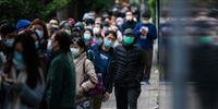 Até o momento, China já confirmou ao menos 490 mortes e mais de 24 mil infectados