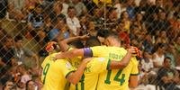 Brasil assegurou vaga na competição que acontece em setembro e outubro, na Lituânia