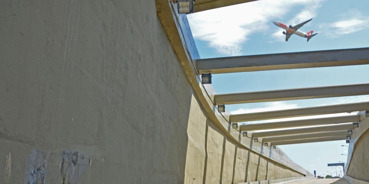 Trincheira da Cear&aacute; deve ser inaugurada no dia 4 de mar&ccedil;o