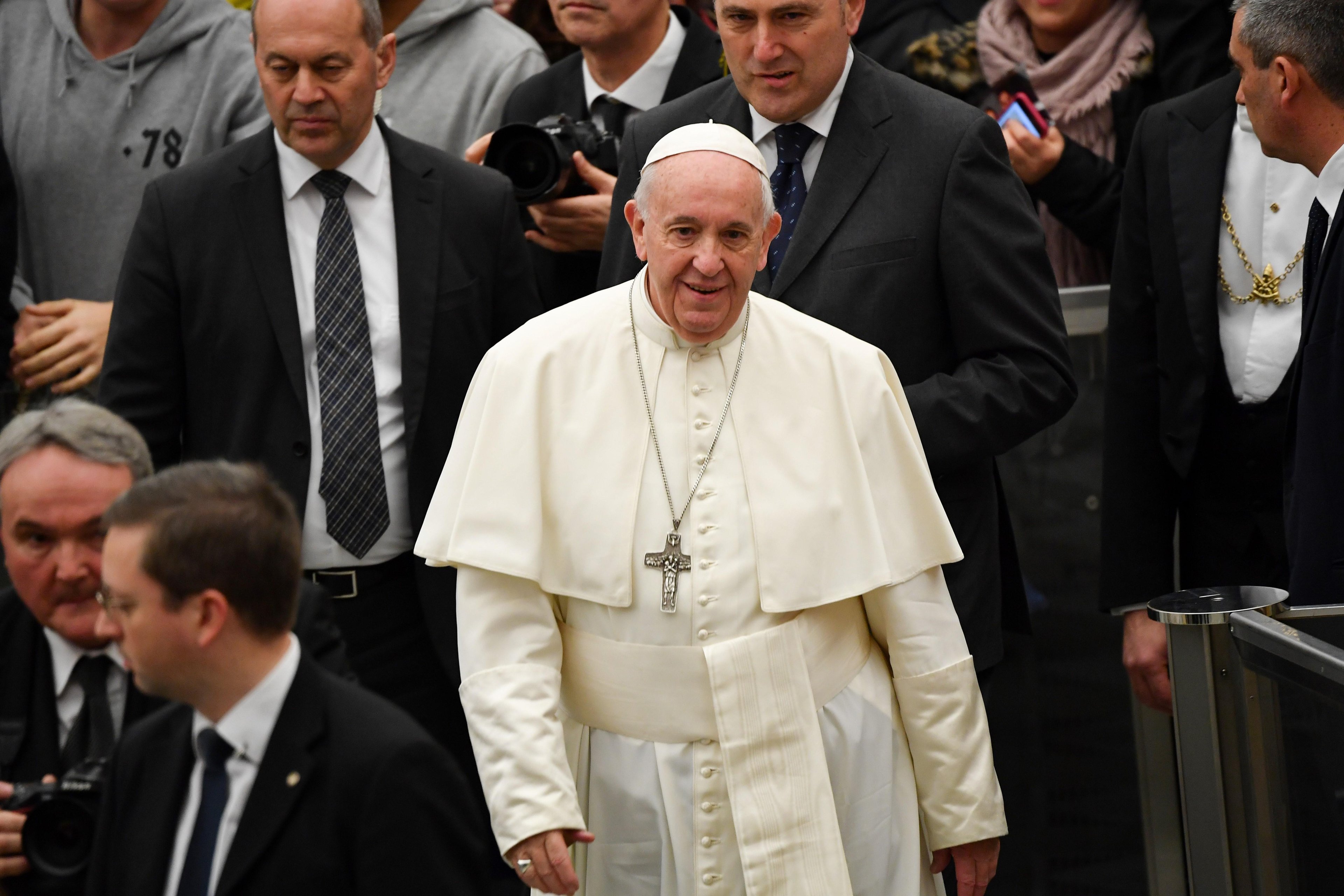 No ano passado, 184 bispos debateram o s&iacute;nodo da Amaz&ocirc;nia no Vaticano