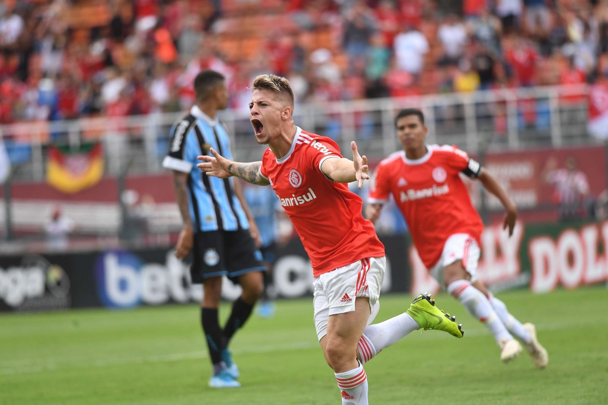 Guilherme Pato &eacute; um dos garotos que passa a integrar lista do Gauch&atilde;o
