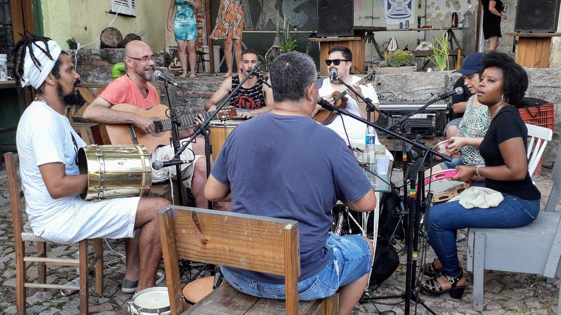 Show ocorre neste s&aacute;bado, a partir das 19h, no espa&ccedil;o Capad&oacute;cia