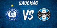 Grêmio busca primeiro lugar do Grupo B do Gauchão contra o Aimoré