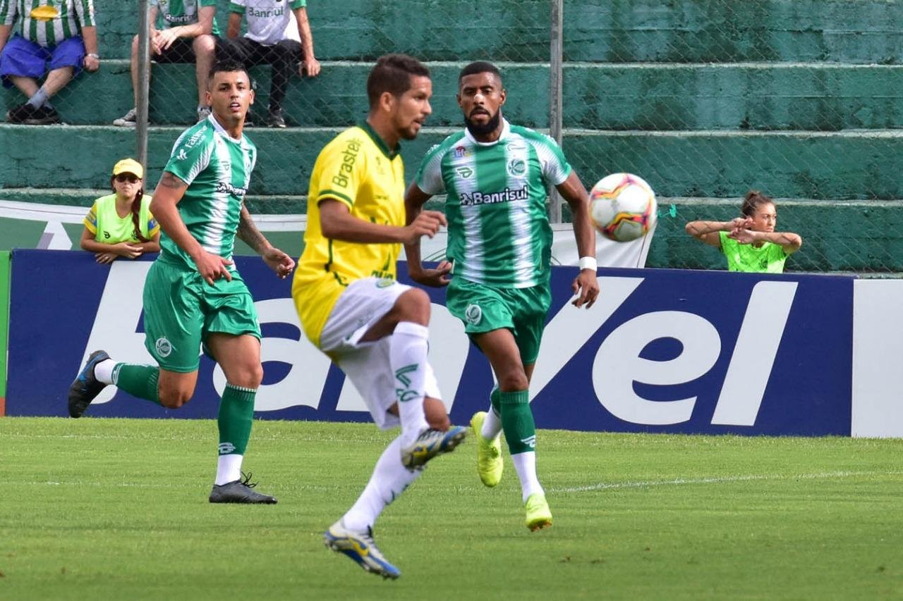 Partida acabou em zero a zero