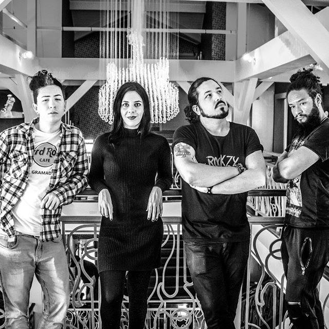 Rockzy estar&aacute; presente nos dois festivais