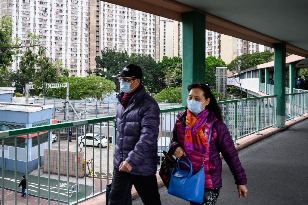 Autoridades da prov&iacute;ncia de Hubei informaram 94 novos &oacute;bitos nesta quarta-feira