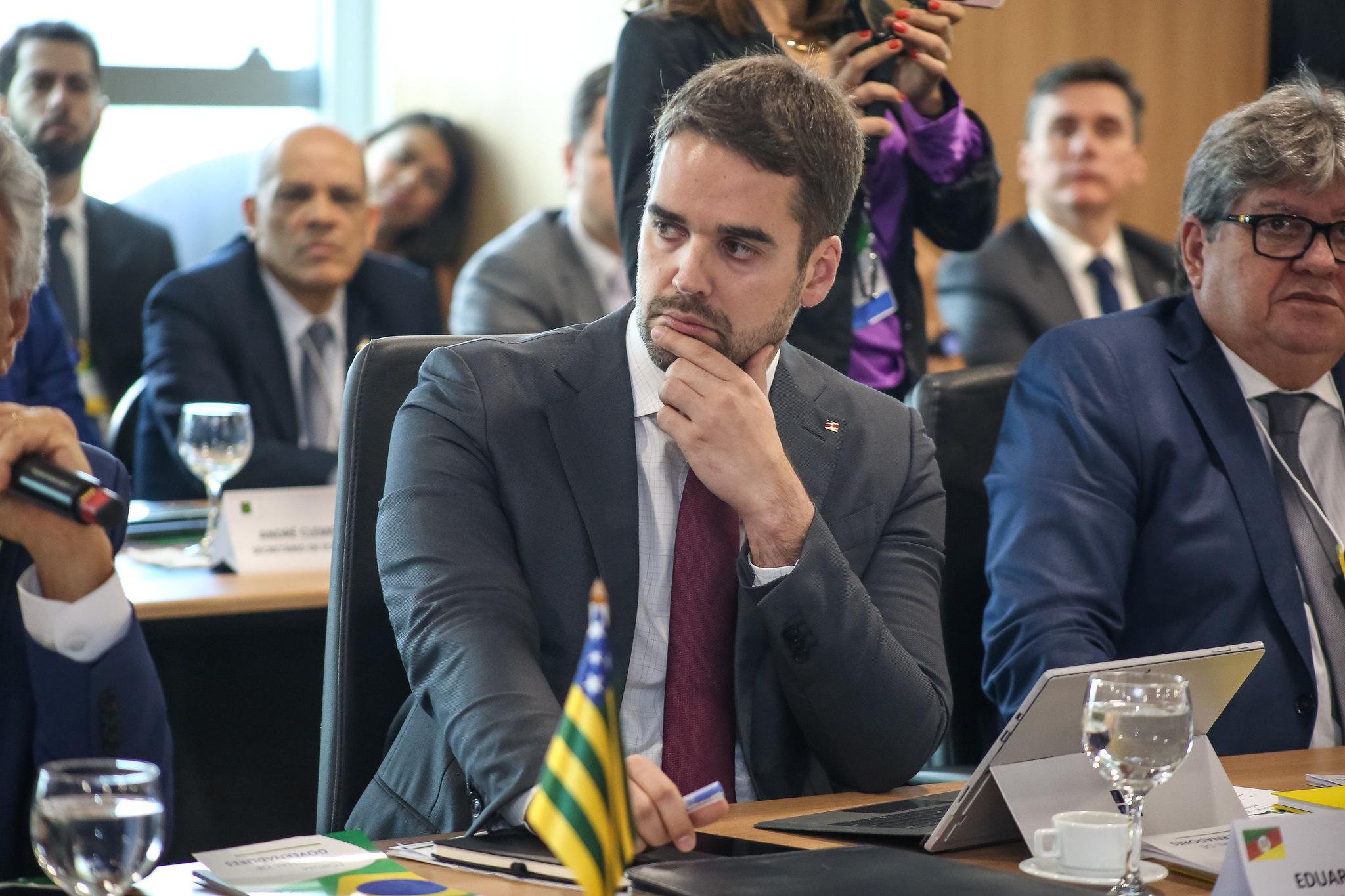 Leite criticou proposta de zerar ICMS de forma abrupta