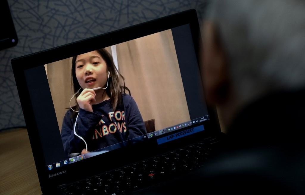 Estudantes na China t&ecirc;m que recorrer a op&ccedil;&otilde;es de aprendizado online por conta do coronav&iacute;rus