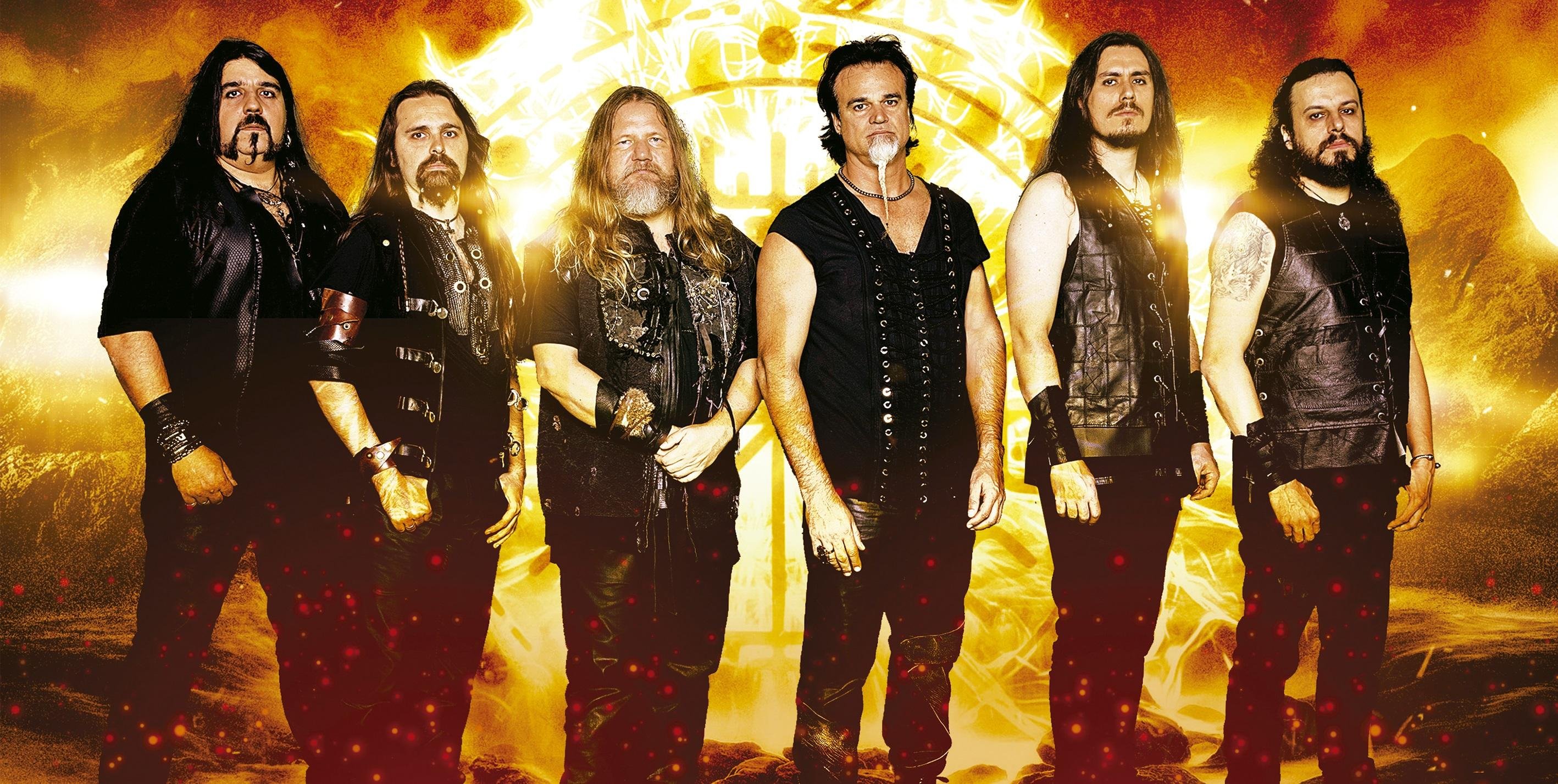 A Armored Dawn faz um som que classifica de viking-brasileiro