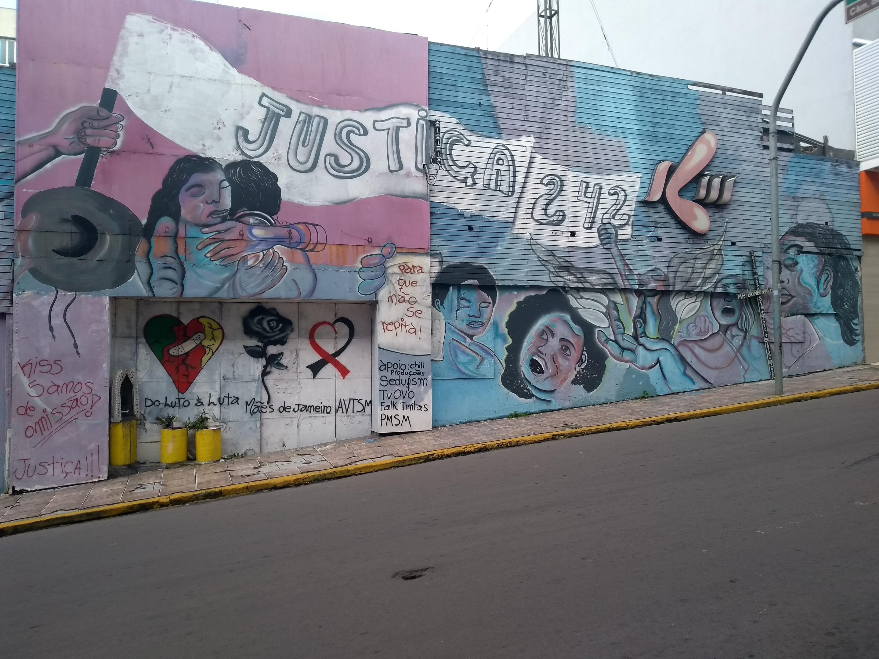 J&uacute;ri da boate Kiss est&aacute; marcado para o dia 16 de mar&ccedil;o