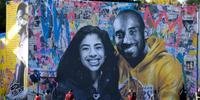 Kobe e Gianna Bryant morreram em acidente de helicóptero em 26 de janeiro, em Los Angeles