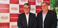 Kia Sun Motors foi a única concessionária brasileira a receber o prêmio