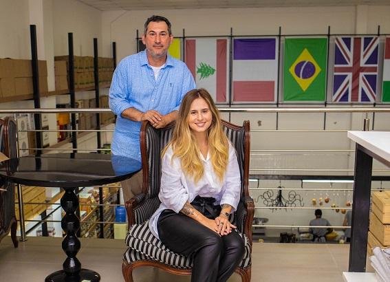 Sob o comando do empres&aacute;rio Samir Ahmad Al Hih e sua filha, Jade Reis Al Hih, a Banca 10 busca atender &agrave; crescente demanda de produtos diferenciados e de qualidade no litoral