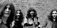 Uma selfie do Black Sabbath em uma era pré-selfie