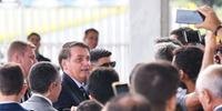 Bolsonaro anunciou trocas no ministério