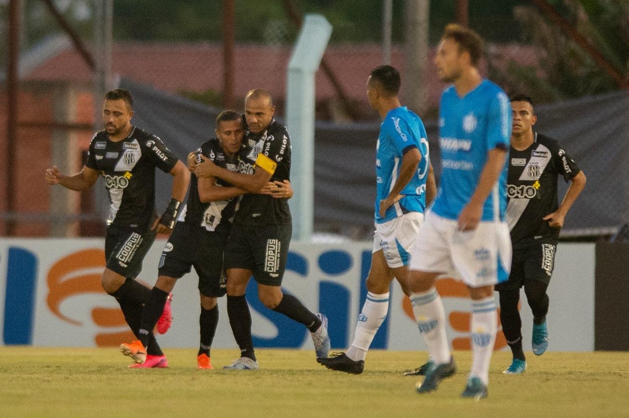 Novo Hamburgo foi eliminado da Copa do Brasil ao perder para a Ponte Preta